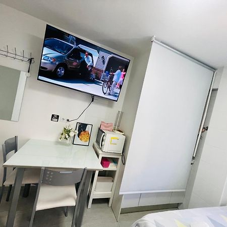 Acogedor Apartamento Usera Apartment Madrid Exterior photo