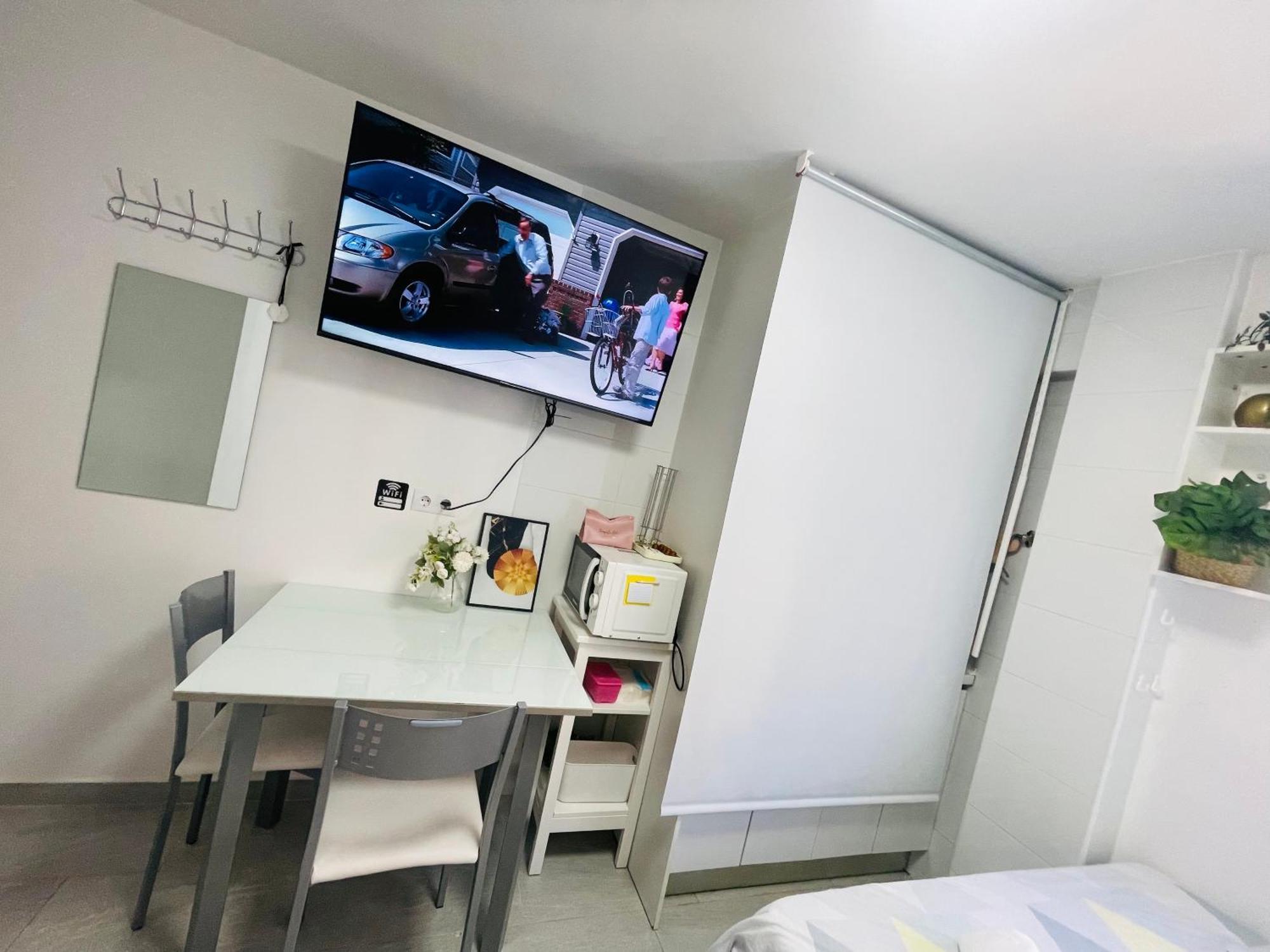 Acogedor Apartamento Usera Apartment Madrid Exterior photo